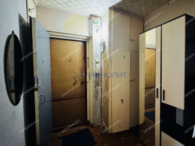 однокомнатная квартира на улице Дьяконова дом 44