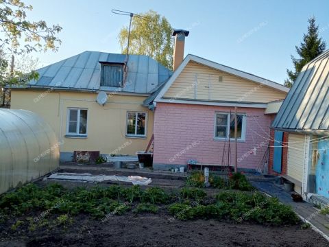 dom-rabochiy-poselok-gorbatovka-gorodskoy-okrug-dzerzhinsk фото