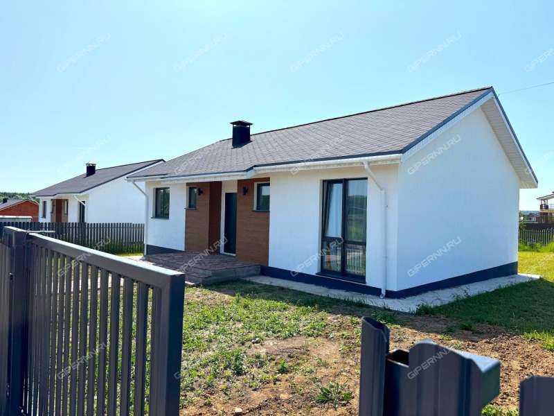 дом на Владыкино микрорайон деревня Кожевенное