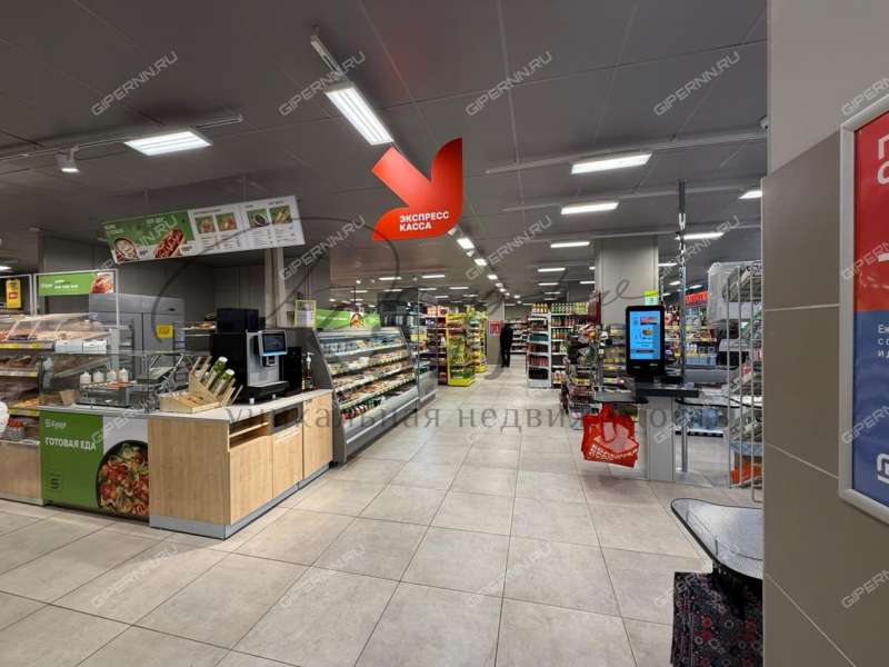 помещение под торговую площадь на Московском шоссе