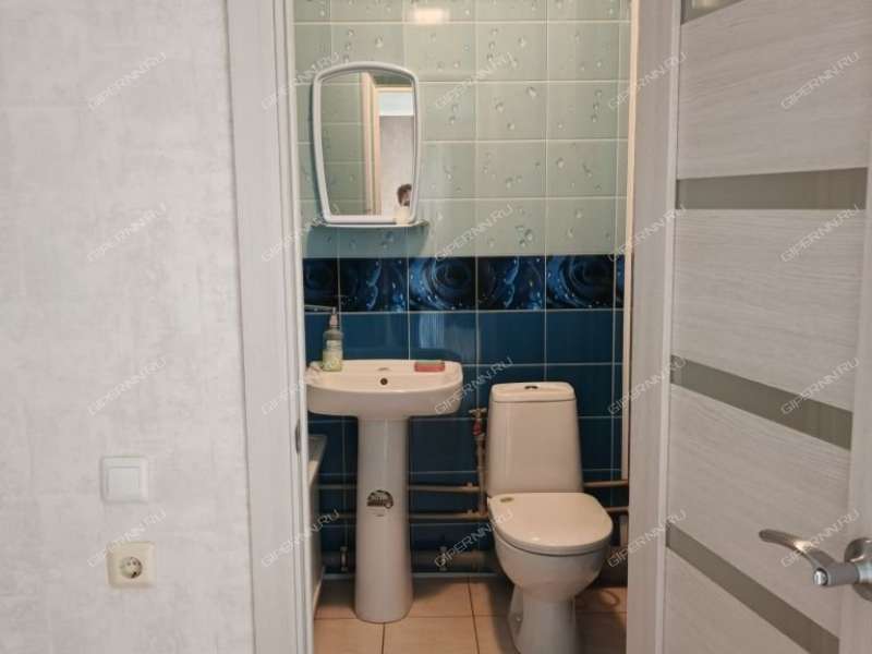 однокомнатная квартира на улице Янки Купалы дом 28