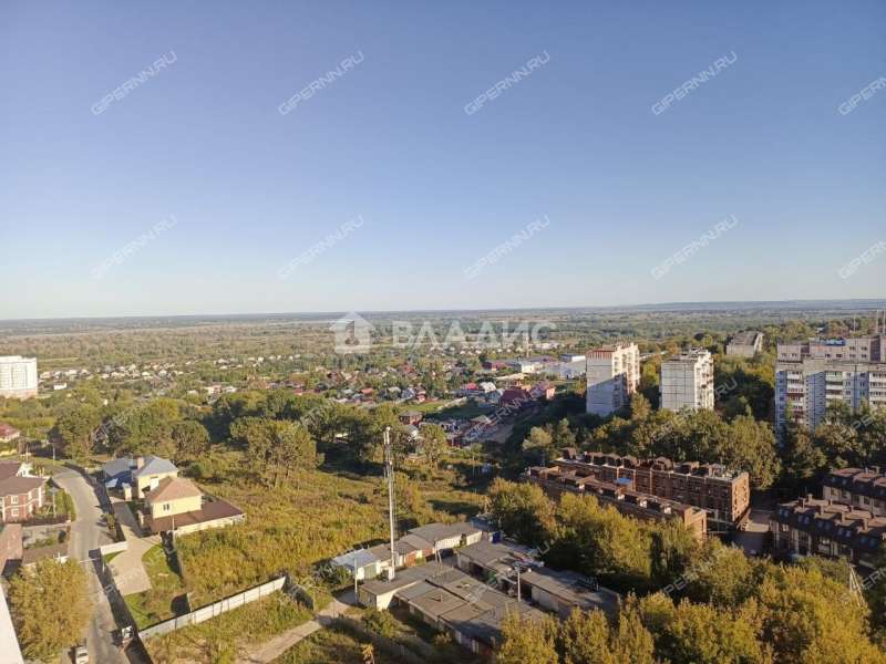 однокомнатная квартира на улице Красная Поляна дом 1 деревня Афонино