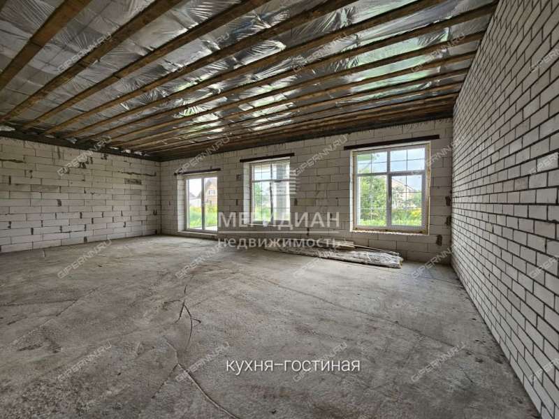 коттедж на Шипова ДНП Возрождение