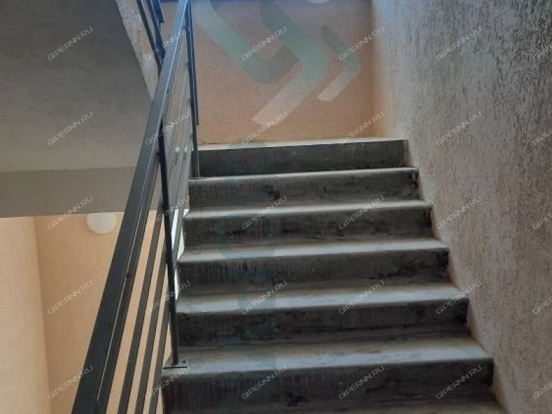 однокомнатная квартира на Молодежная дом 4А посёлок Октябрьский