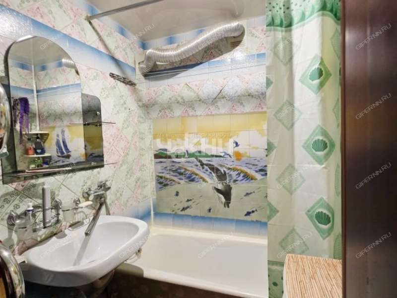 комната в доме 7 на улице Маршала Казакова