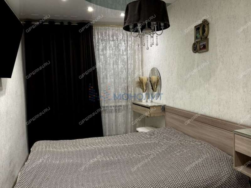 четырёхкомнатная квартира на улице Котельникова дом 68 город Богородск