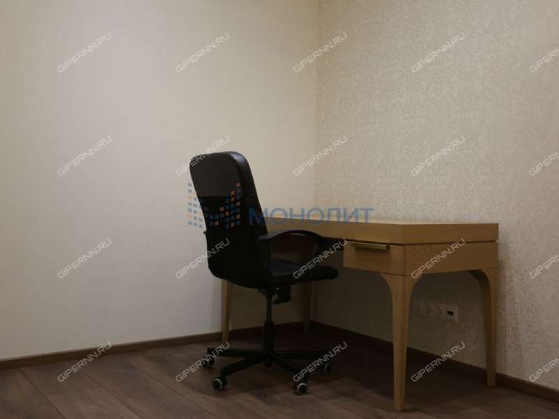 двухкомнатная квартира на Республиканской улице дом 43 к1