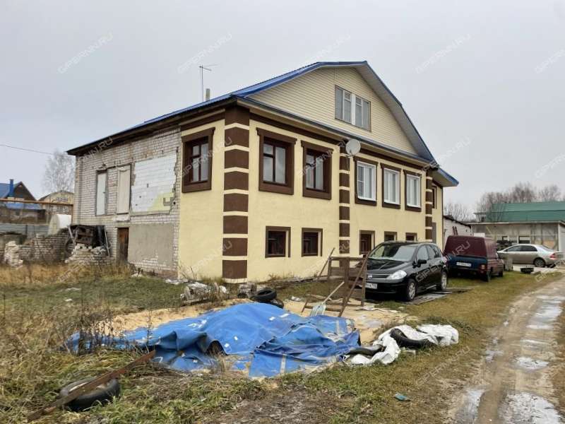 таунхаус на Школьная