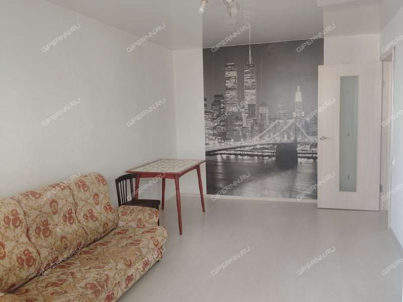 двухкомнатная квартира на проспекте Ленина дом 51/8