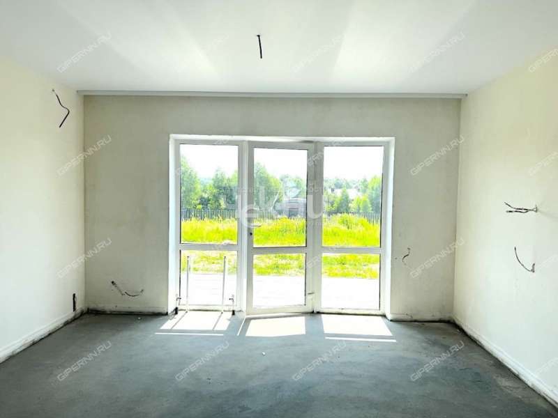 дом на Спортивная КП Новая деревня Владыкино