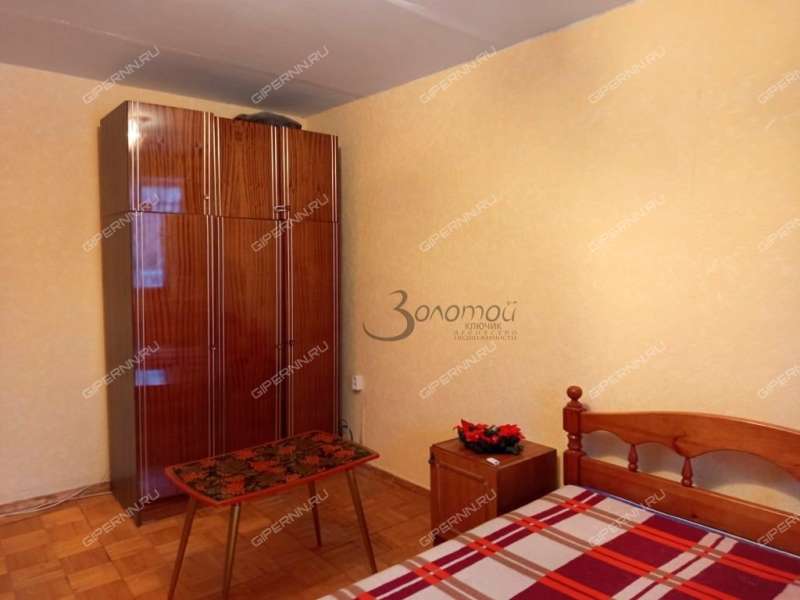 однокомнатная квартира на улице Родионова дом 11