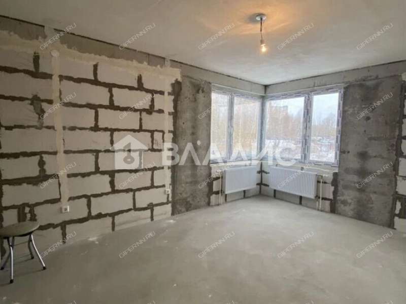 двухкомнатная квартира на Казанском шоссе дом 14 к3