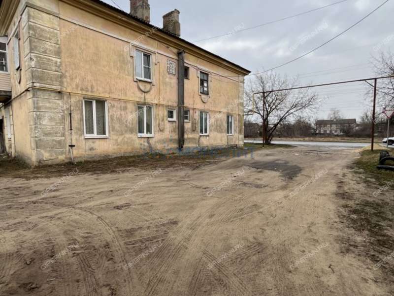 двухкомнатная квартира на улице Челюскинцев дом 15 город Балахна