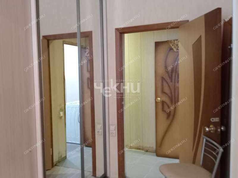 трёхкомнатная квартира на Центральной улице дом 9 рабочий посёлок Гидроторф