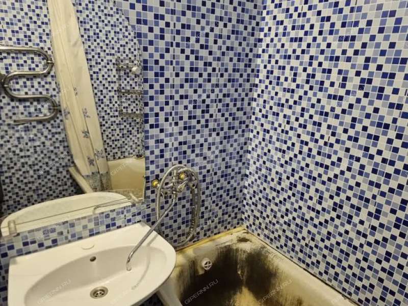 трёхкомнатная квартира на Подворной улице дом 1