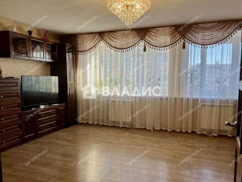 трёхкомнатная квартира на Мончегорской улице дом 18 к2