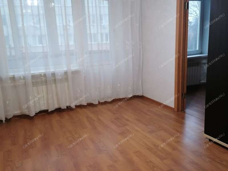 двухкомнатная квартира на улице Чапаева дом 42 город Павлово