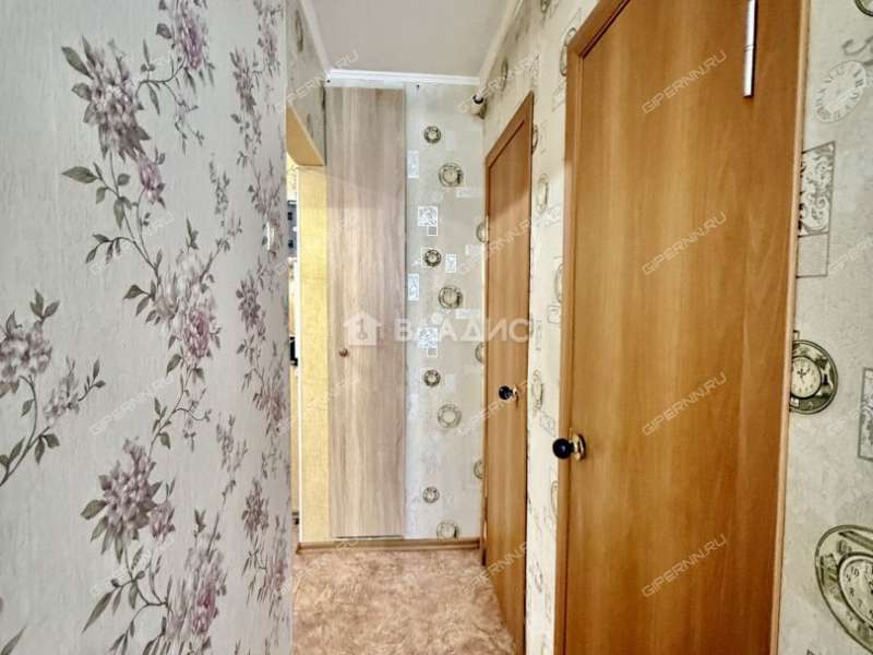 однокомнатная квартира на улице Сергея Акимова дом 3