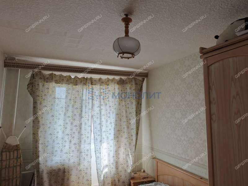 трёхкомнатная квартира на улице Пушкина дом 34Б