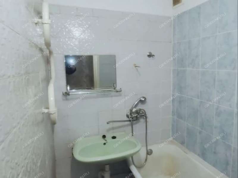 однокомнатная квартира на улице Гаугеля дом 28