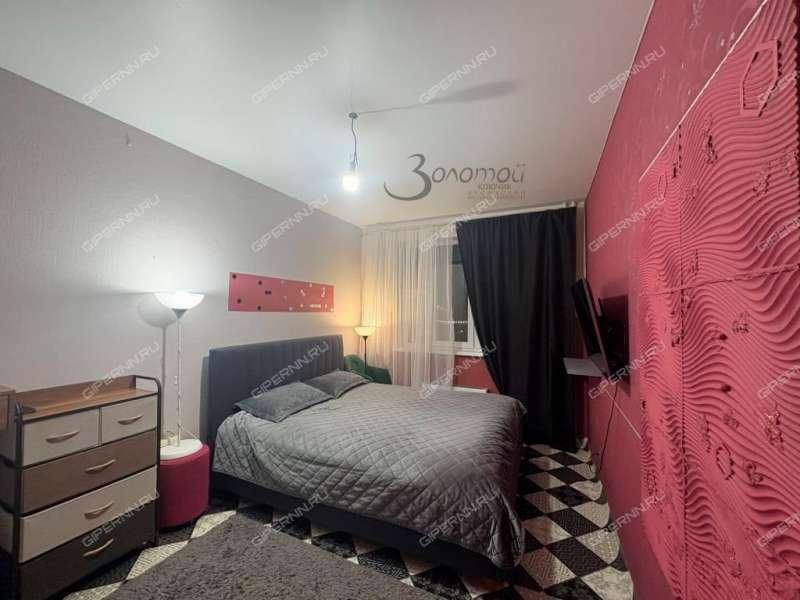 однокомнатная квартира на проспекте Кораблестроителей дом 56