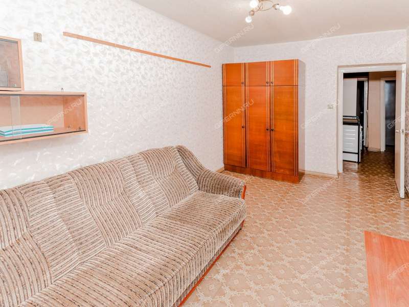 трёхкомнатная квартира на Центральной улице дом 41 посёлок Селекционной станции