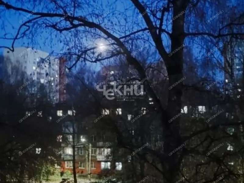 трёхкомнатная квартира на Херсонской улице дом 10