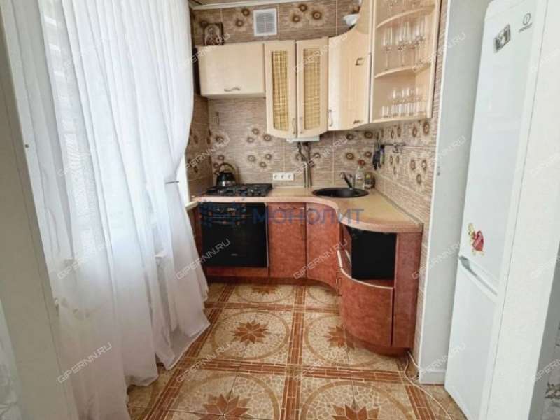 трёхкомнатная квартира на Совнаркомовской улице дом 6А