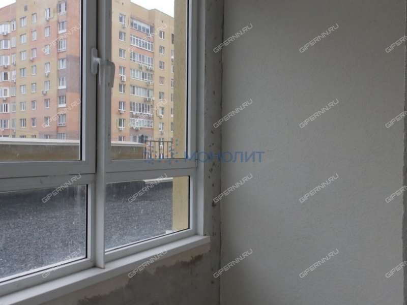 трёхкомнатная квартира на бульваре Академика Королёва дом 6