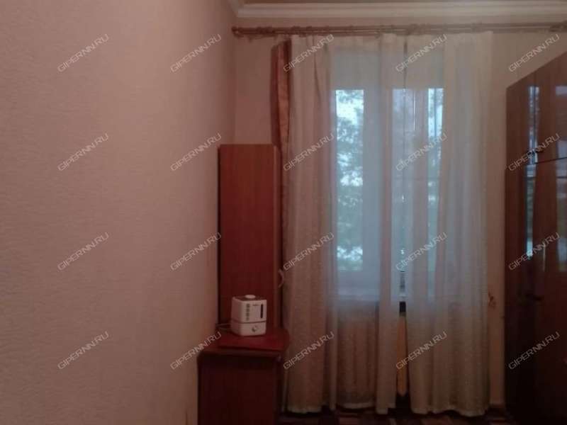 двухкомнатная квартира в Шланговом переулке дом 5А