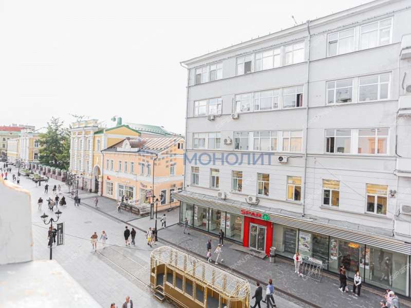 пятикомнатная квартира на Большой Покровской улице дом 14